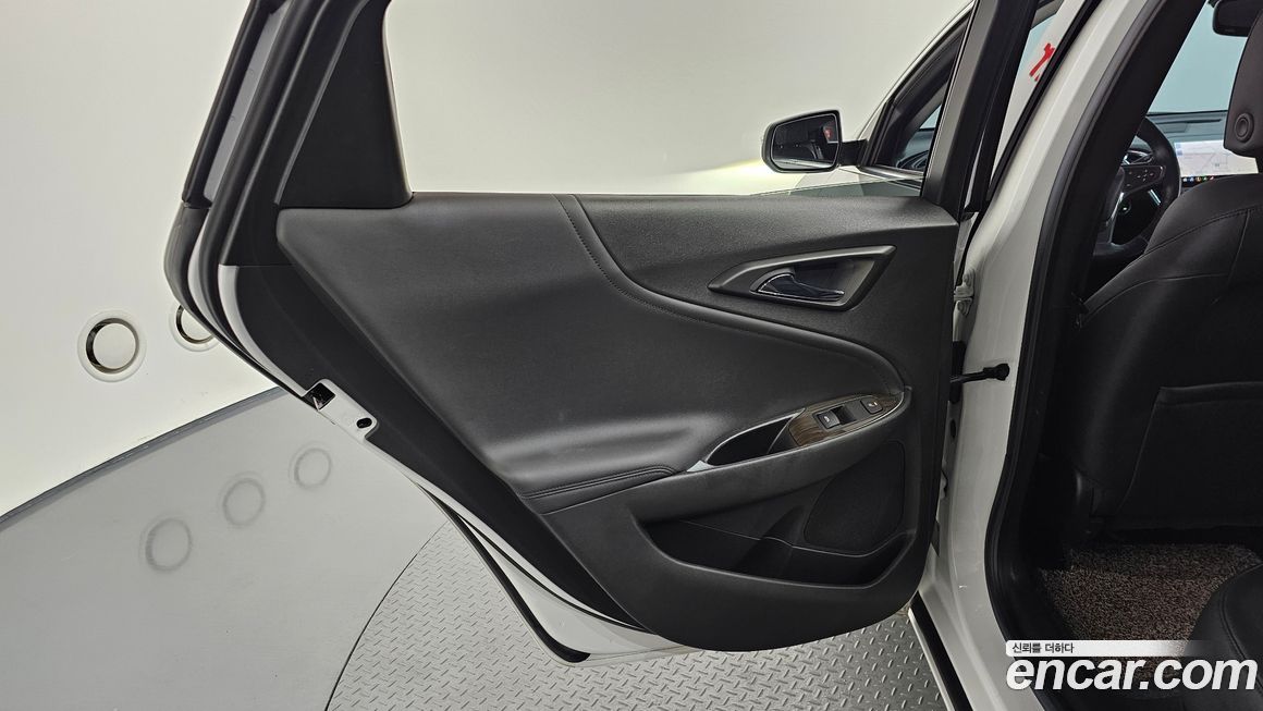 ChevroletGMDaewoo Malibu 2021