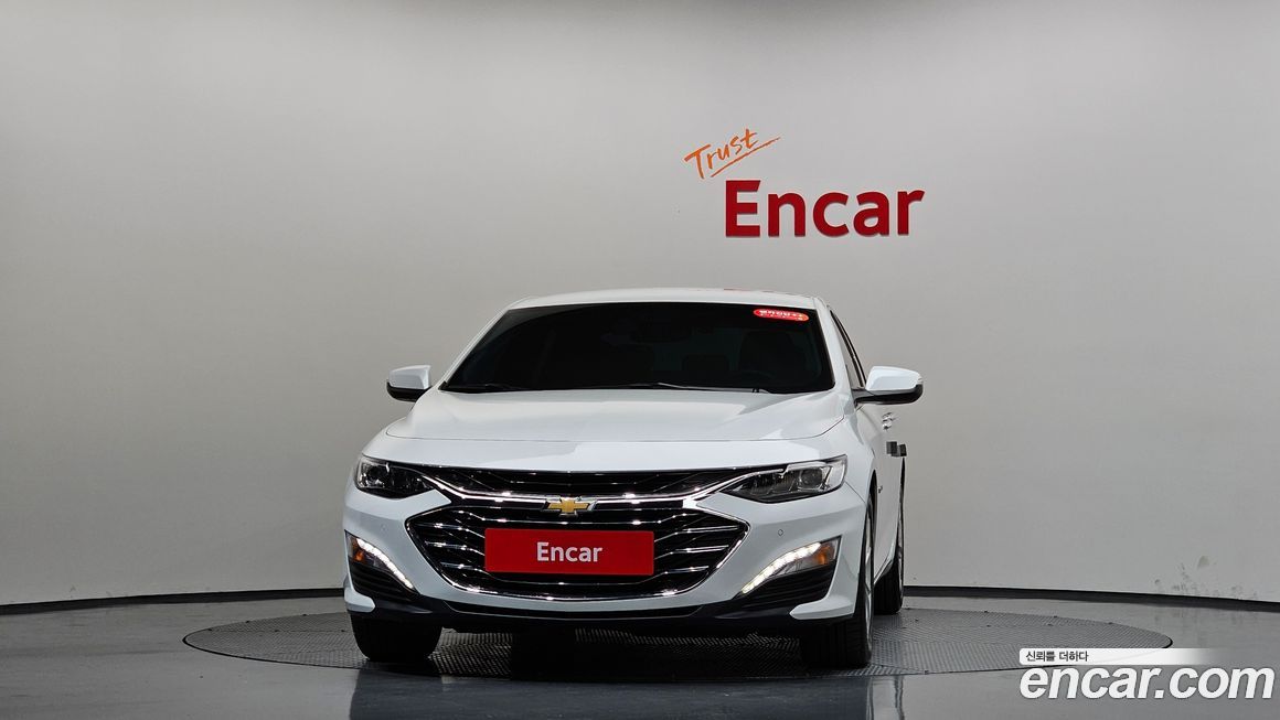 ChevroletGMDaewoo Malibu 2021