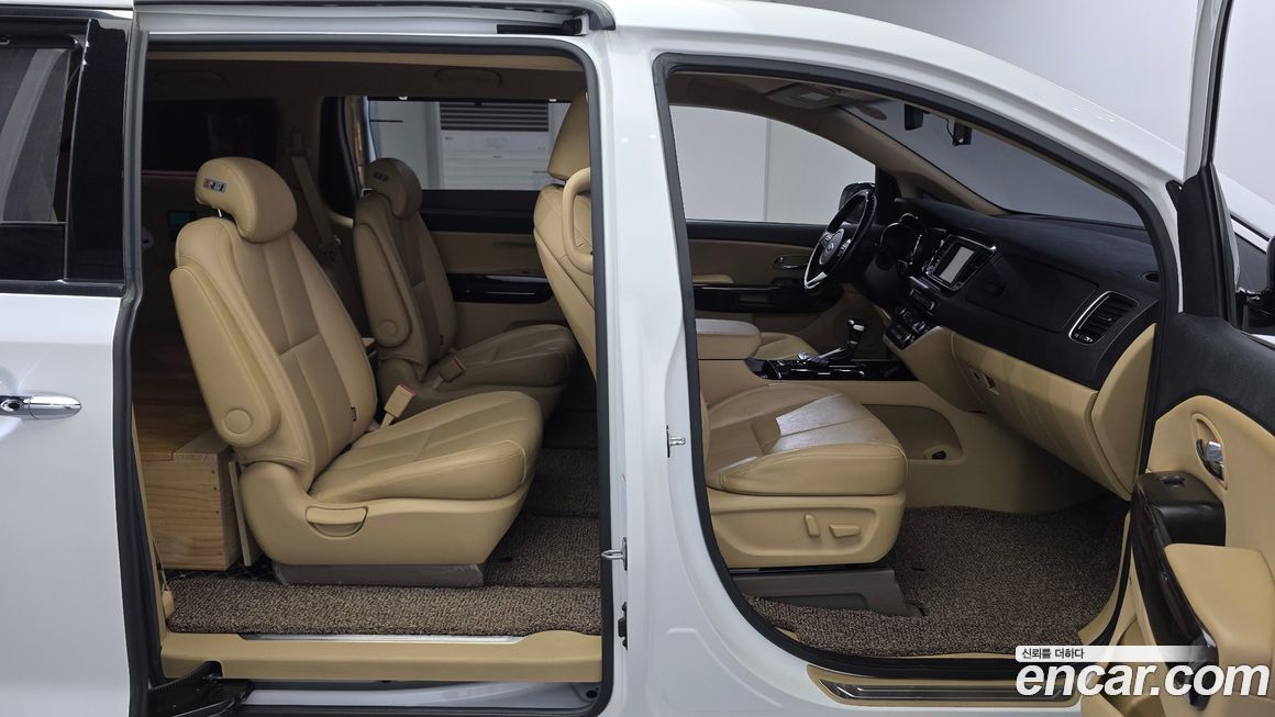Kia Canival 2020