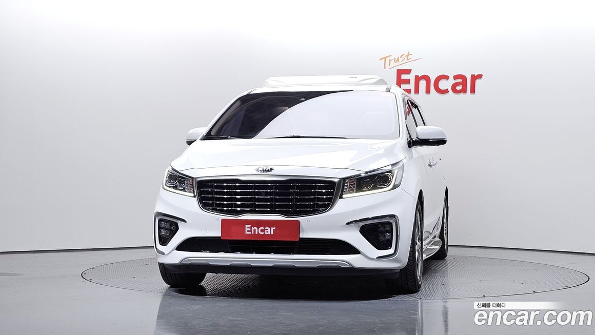 Kia Canival 2019