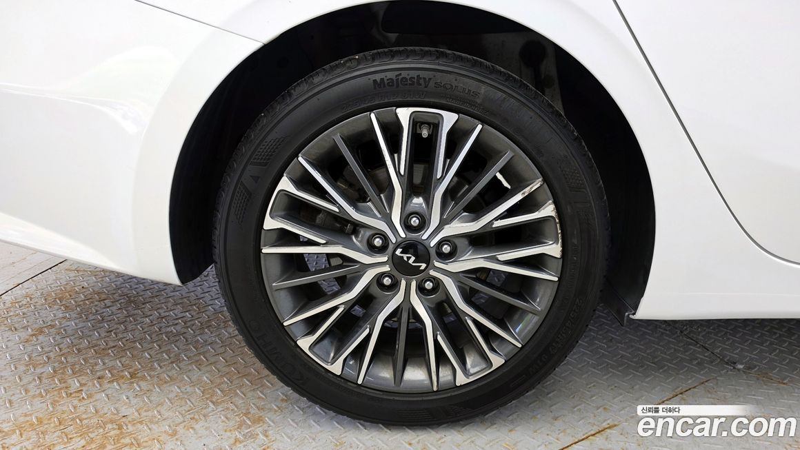 Kia K3 2023