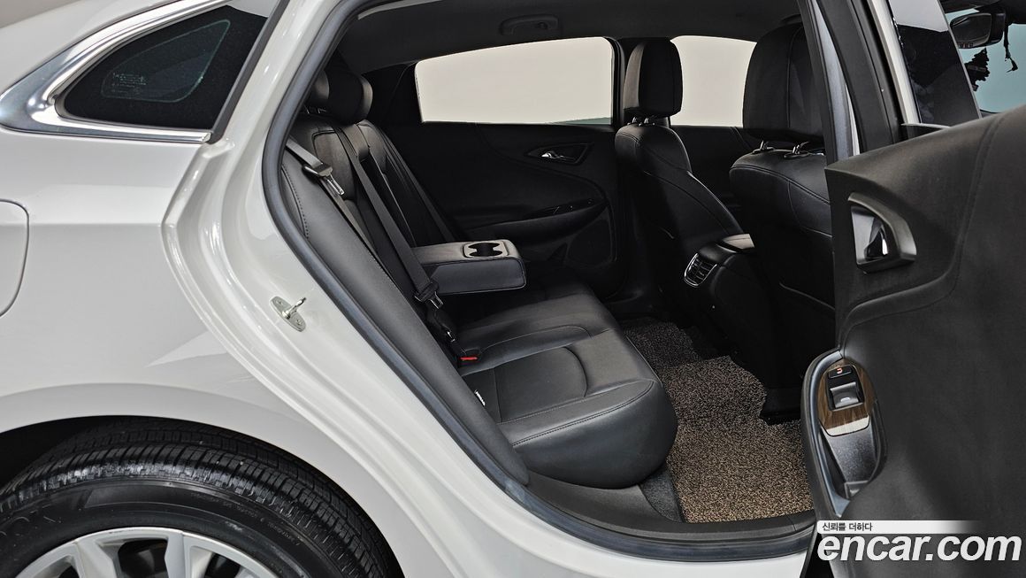 ChevroletGMDaewoo Malibu 2021