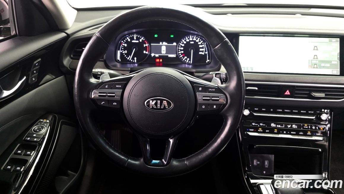 Kia K7 2020