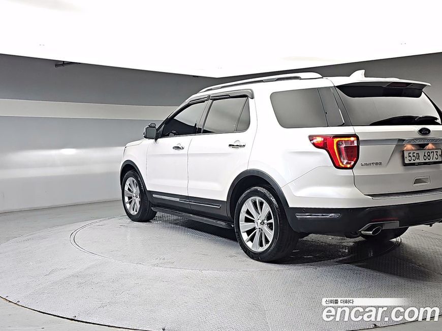 Ford Explorer 2019
