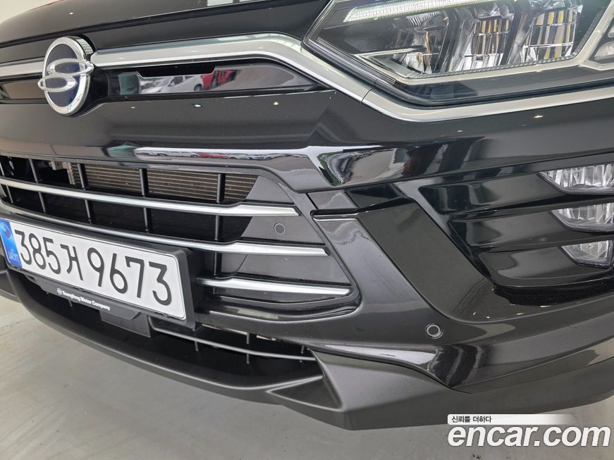 KG_Mobility_Ssangyong KORANDO 2022