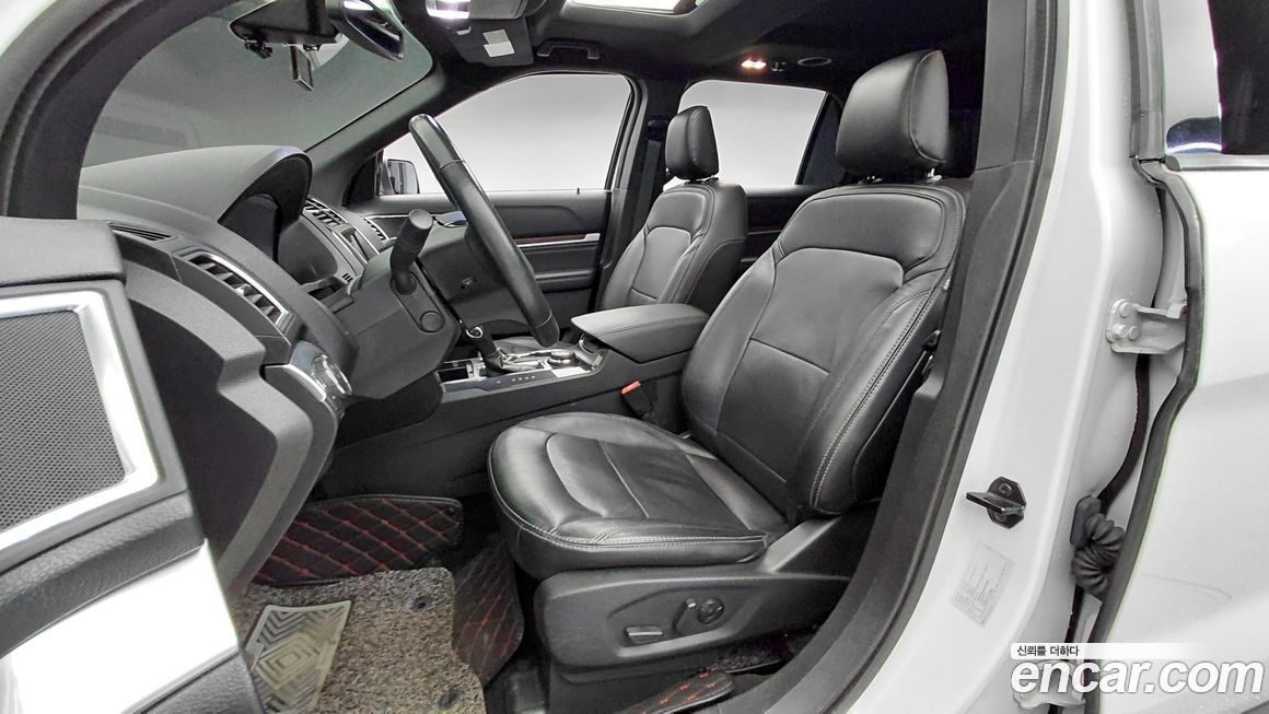 Ford Explorer 2019