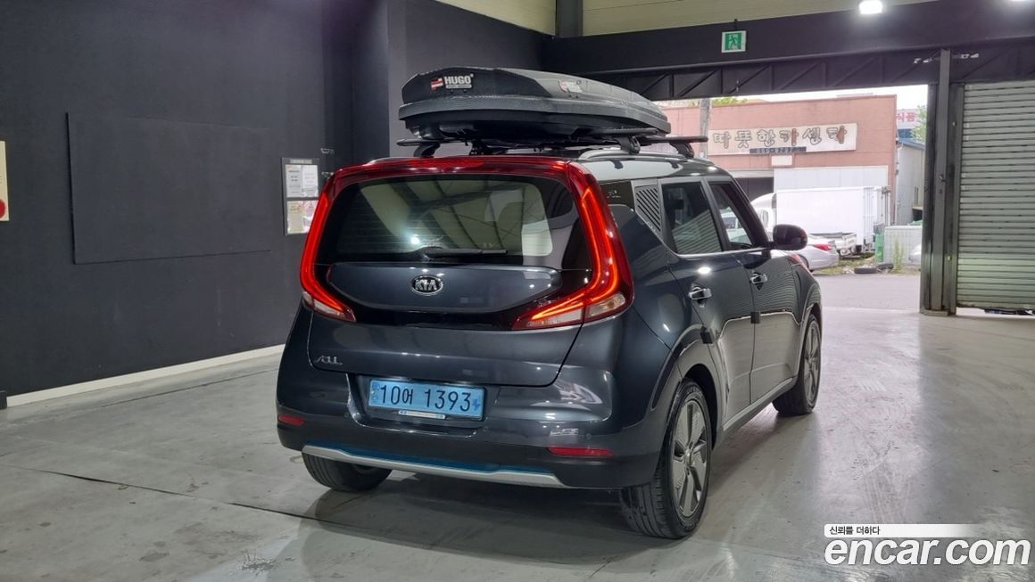 Kia Soul 2019