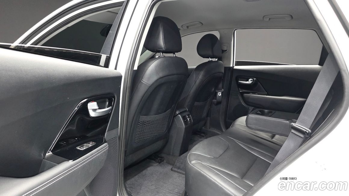 Kia Niro 2022