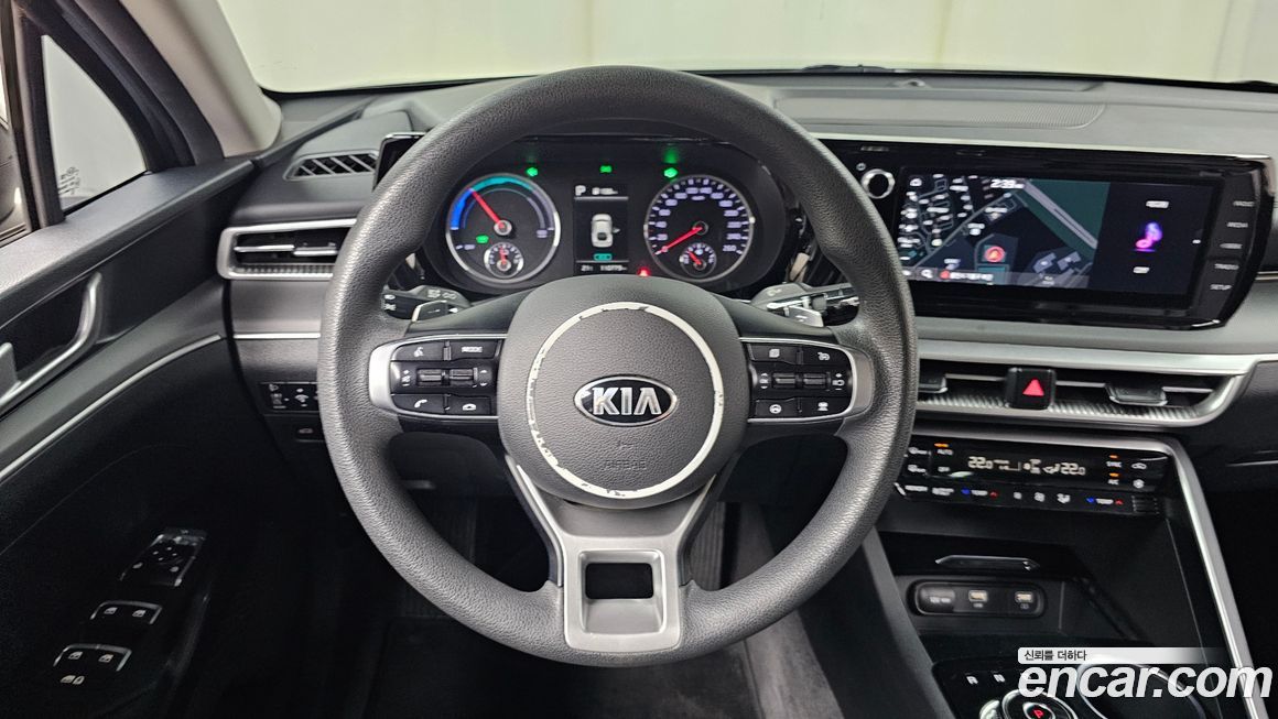 Kia K5 2020