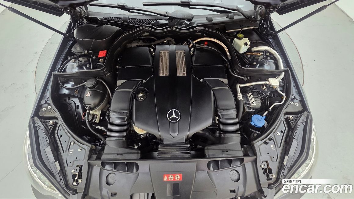 Mercedes-Benz E-Class 2015