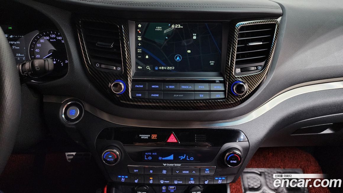 Hyundai Tucson 2018