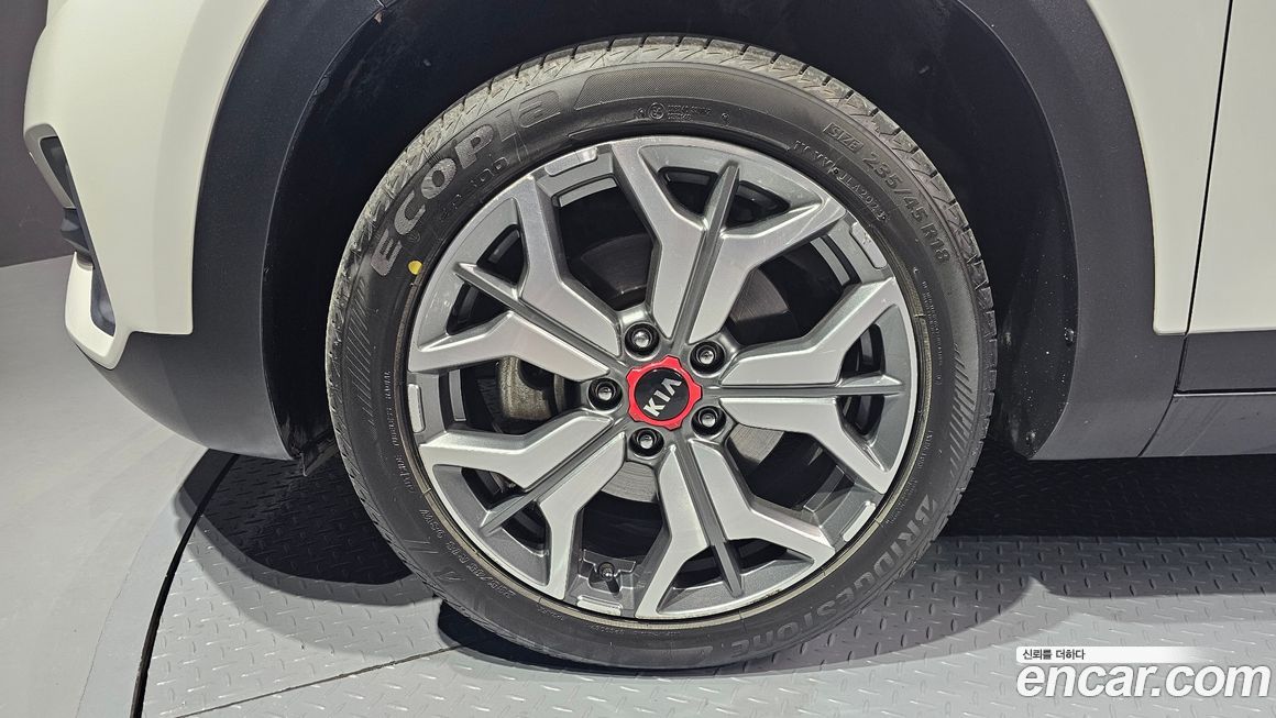Kia Seltos 2020