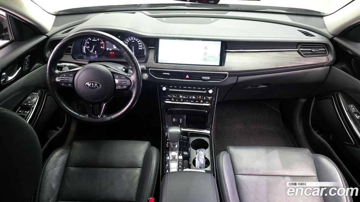 Kia K7 2020