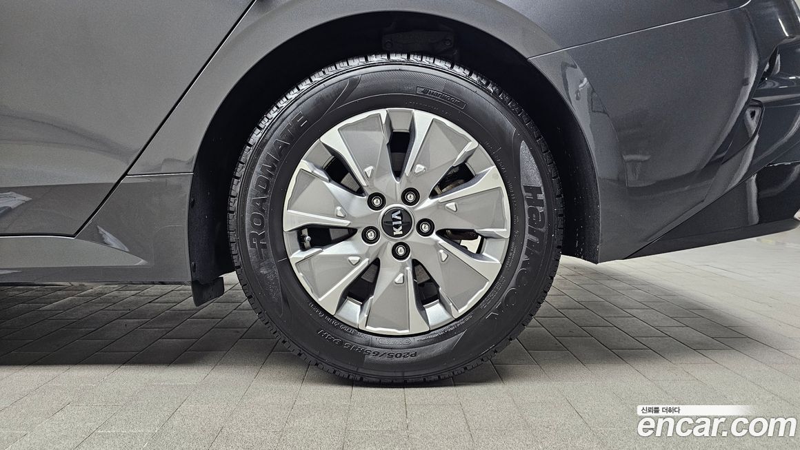 Kia K5 2020