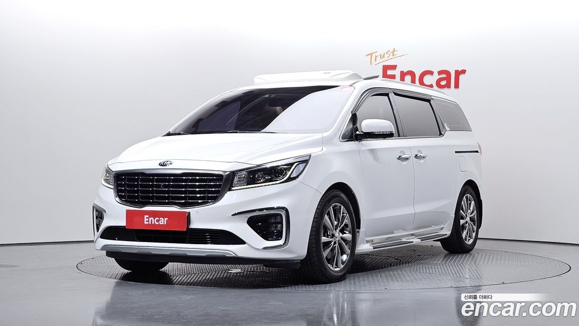 Kia Canival 2019