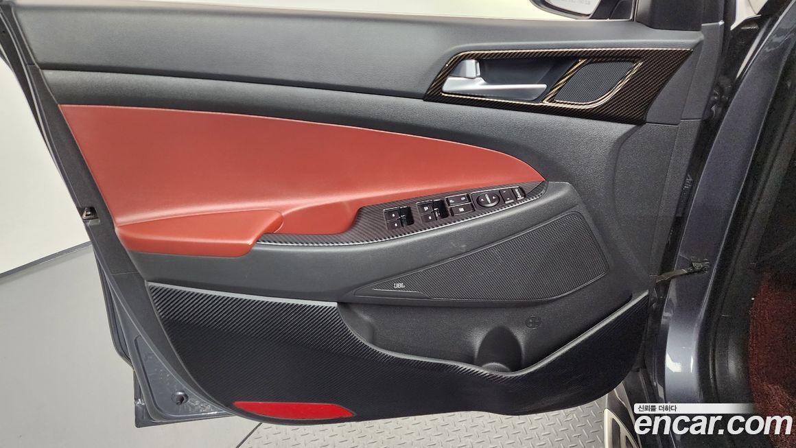 Hyundai Tucson 2018