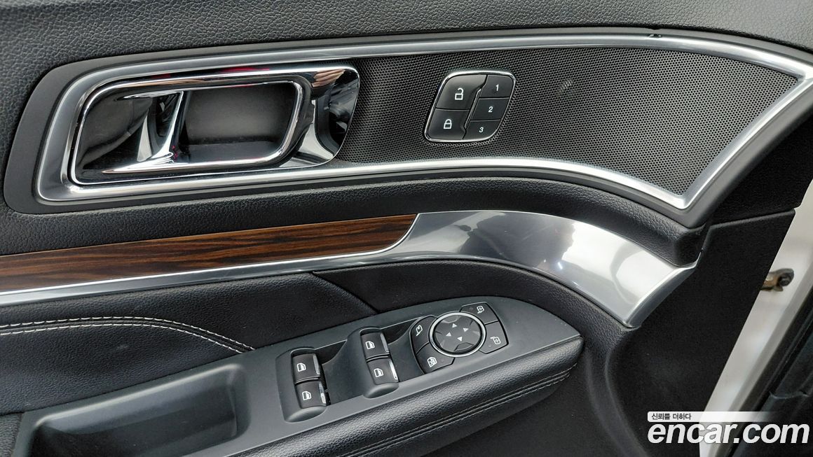 Ford Explorer 2019