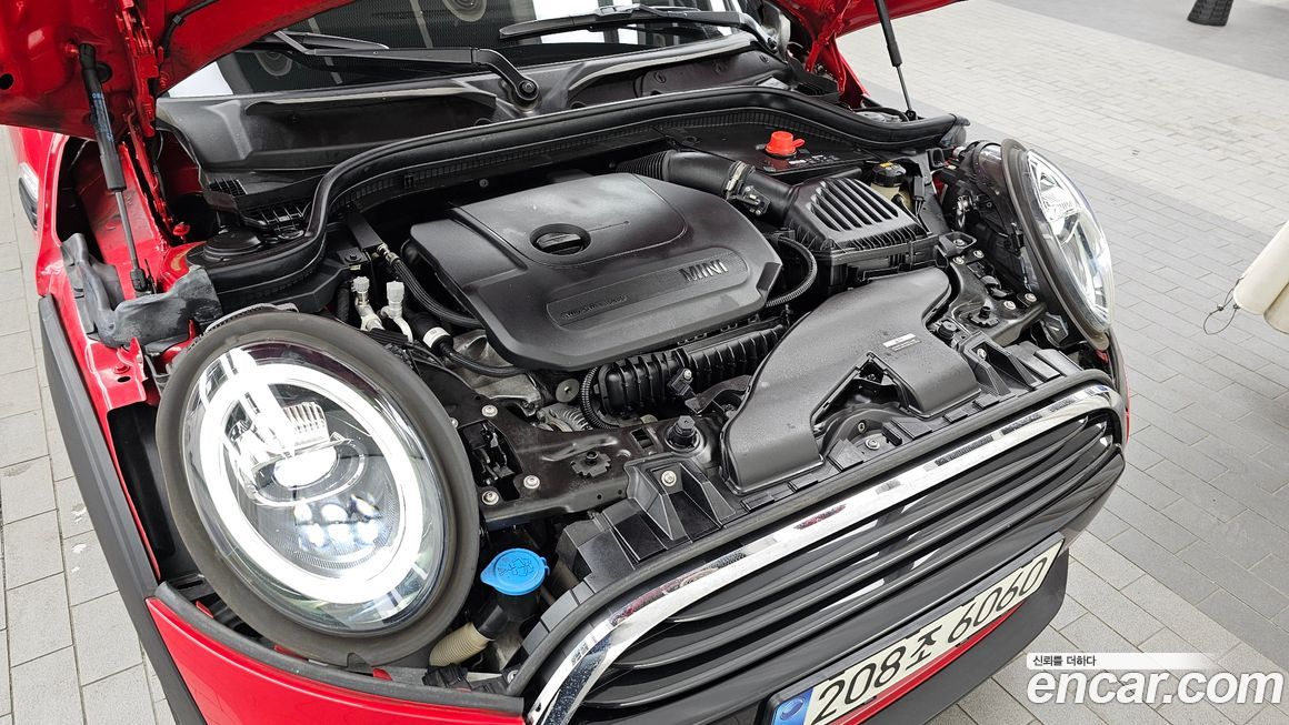 Mini Cooper 2021