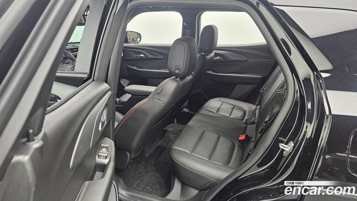 ChevroletGMDaewoo Trailblazer 2021