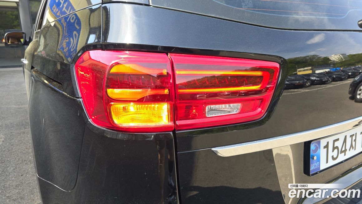 Kia Canival 2020