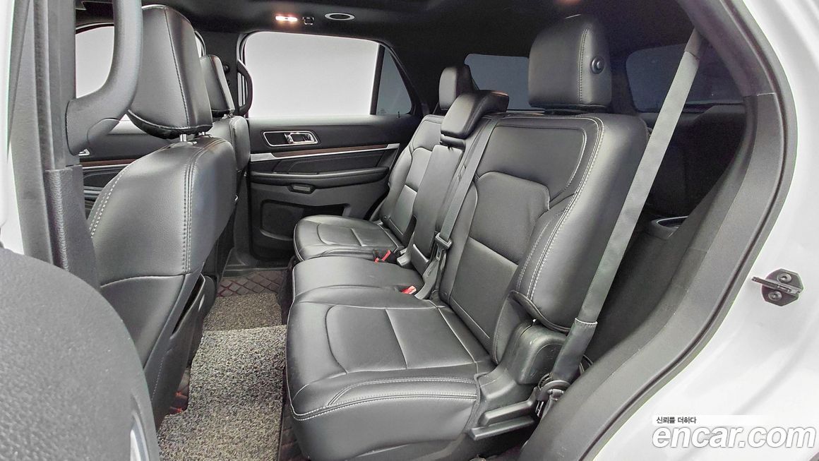 Ford Explorer 2019