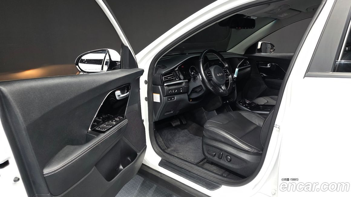 Kia Niro 2022
