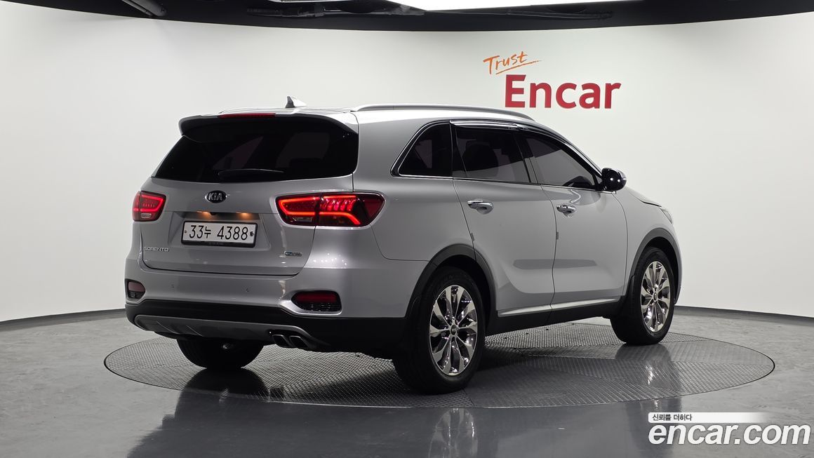Kia Sorento 2020