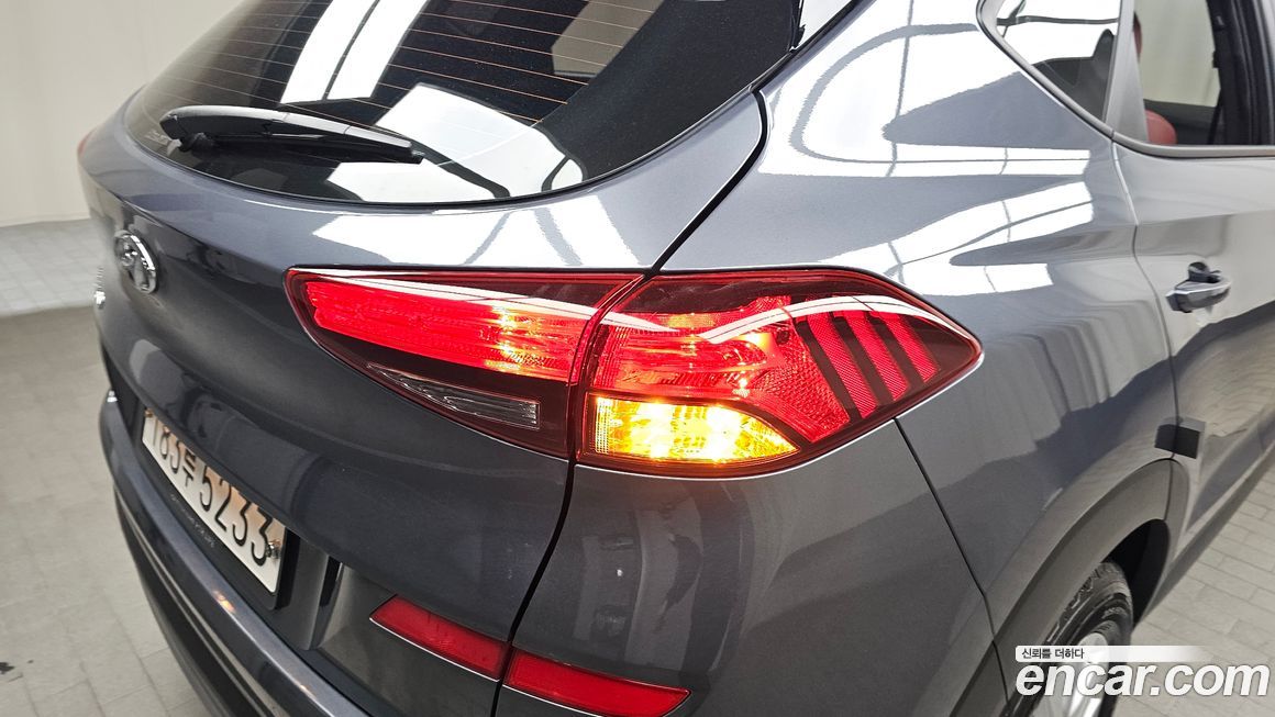 Hyundai Tucson 2020