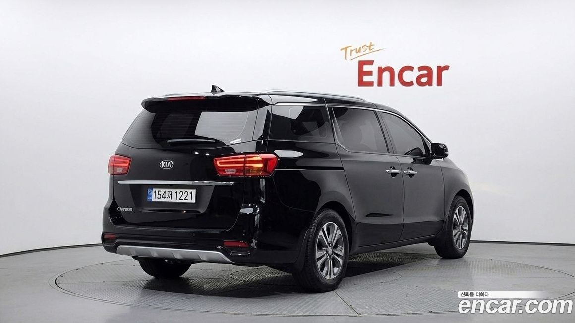 Kia Canival 2020