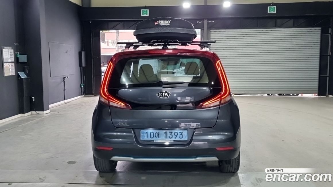 Kia Soul 2019