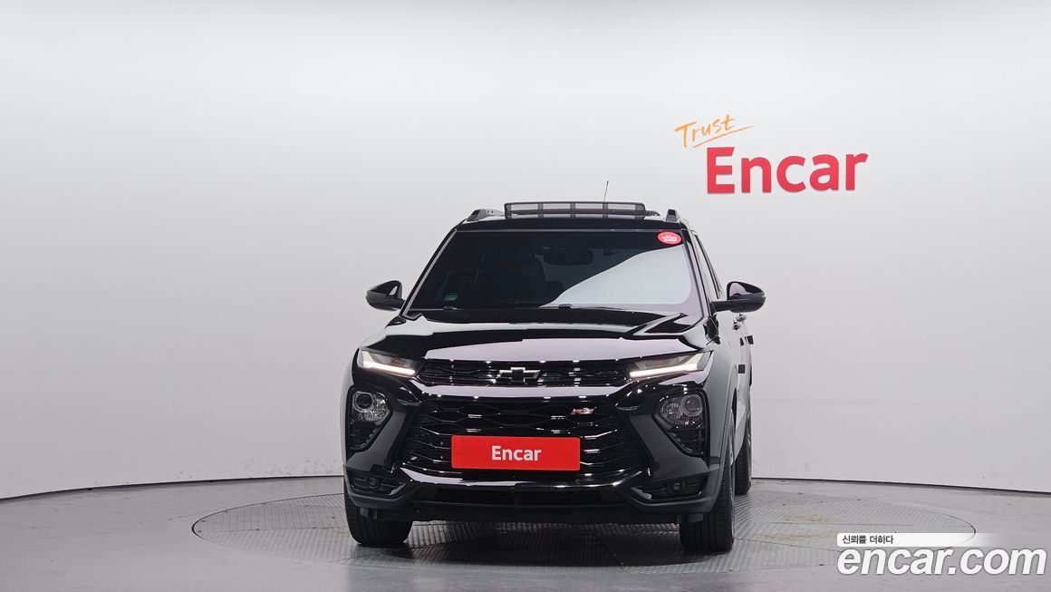 ChevroletGMDaewoo Trailblazer 2021