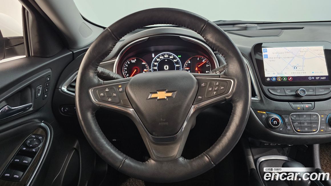 ChevroletGMDaewoo Malibu 2021