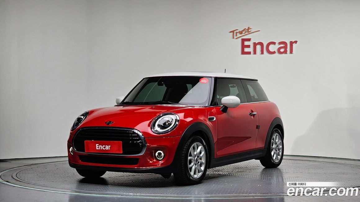 Mini Cooper 2021