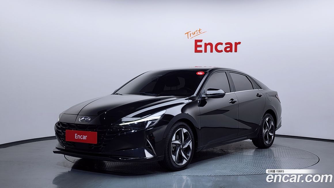 Hyundai AVANTE 2021