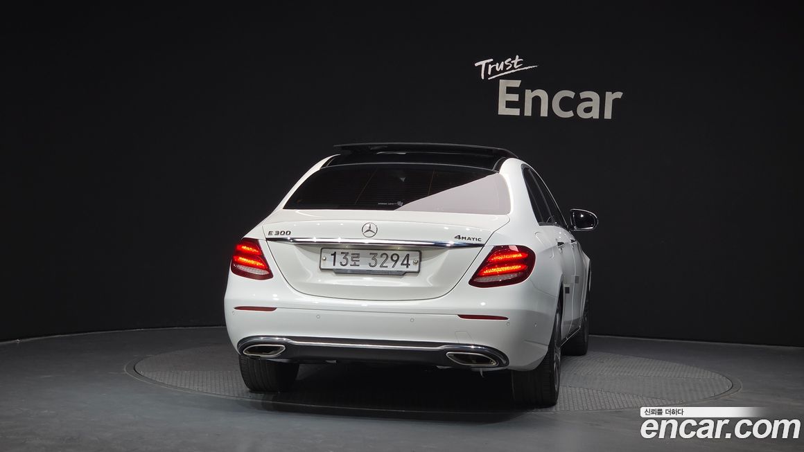 Mercedes-Benz E-Class 2017