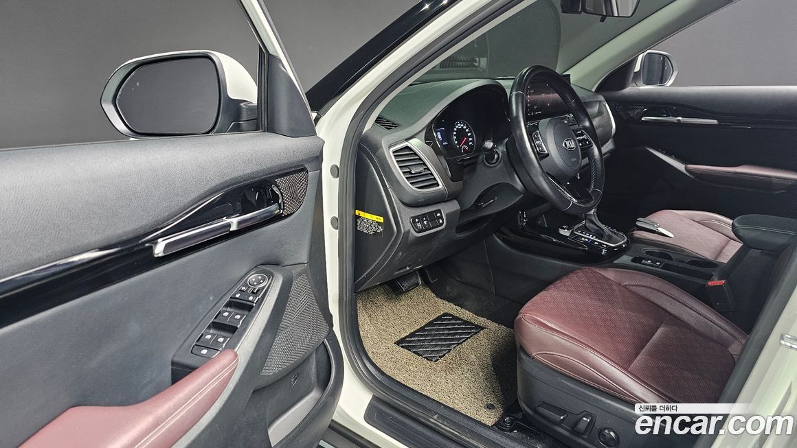 Kia Seltos 2020
