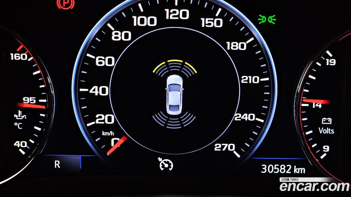 ChevroletGMDaewoo Malibu 2021
