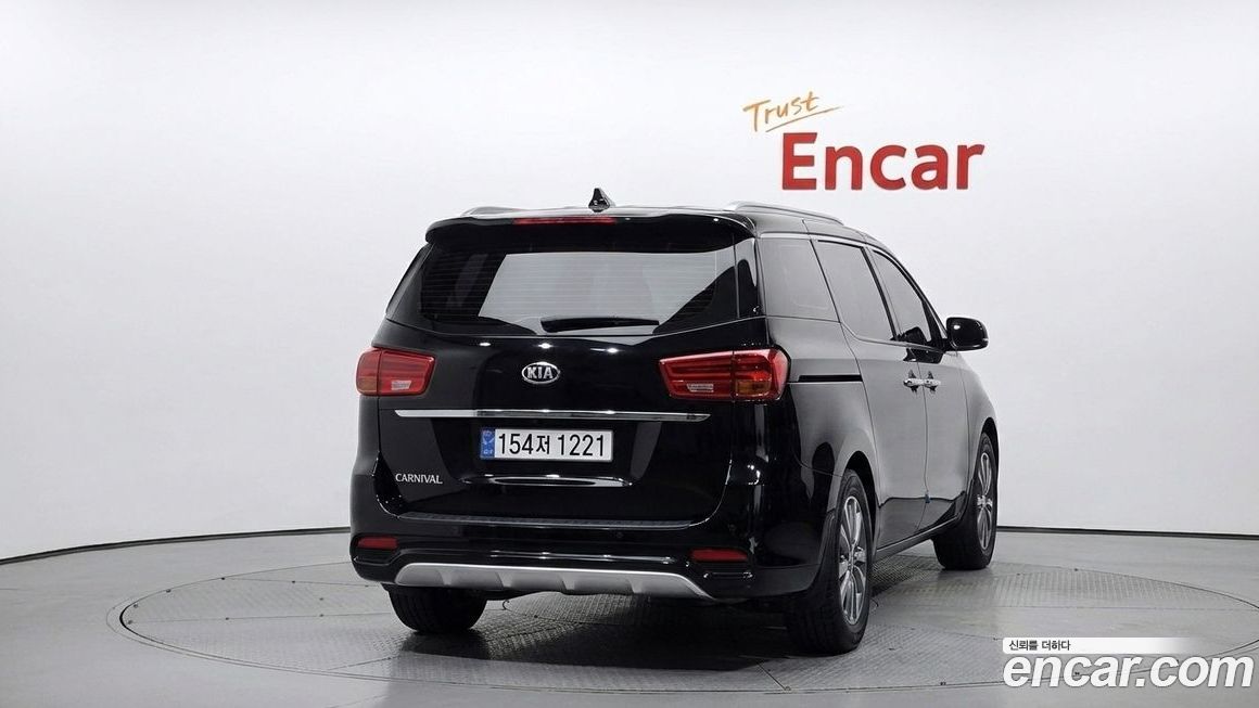 Kia Canival 2020