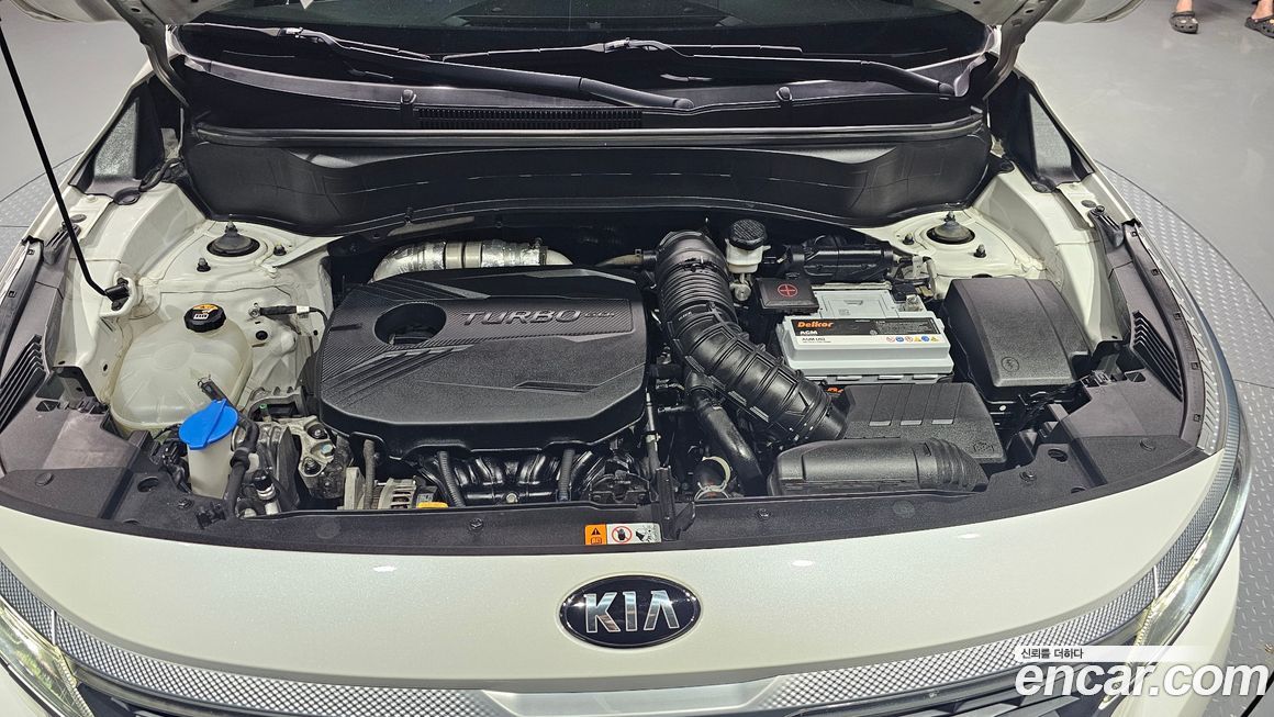 Kia Seltos 2020