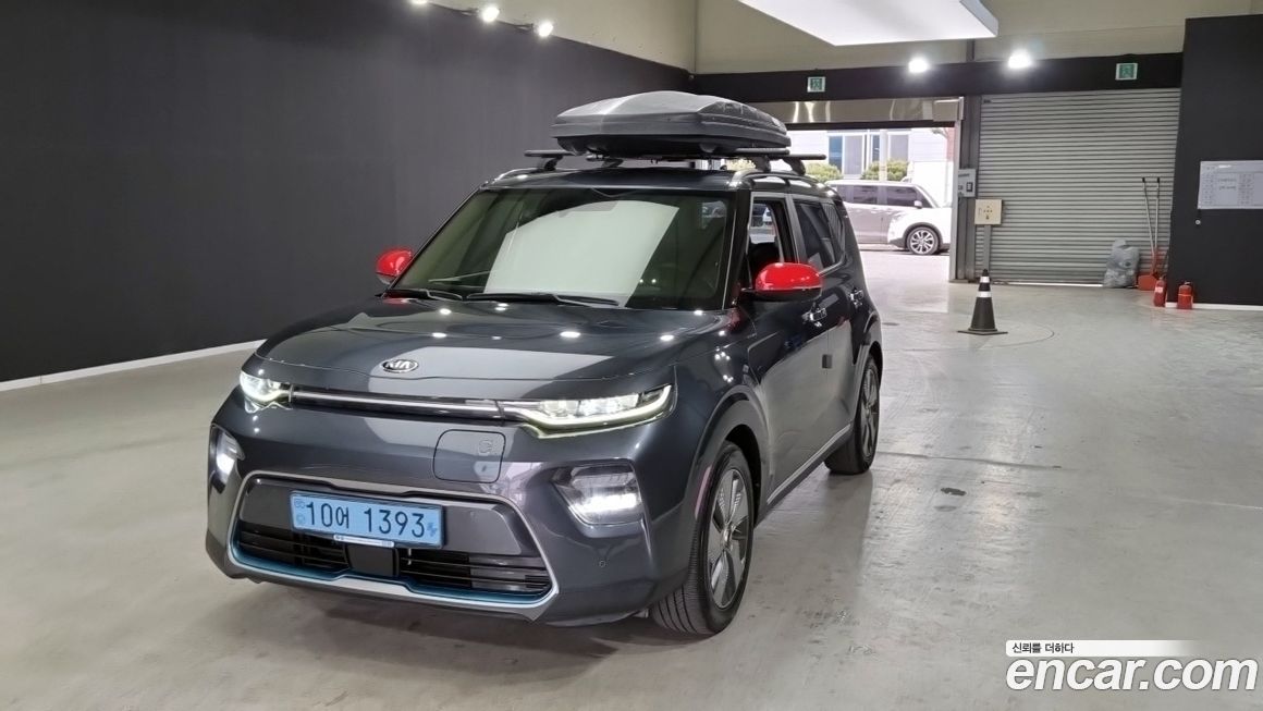 Kia Soul 2019