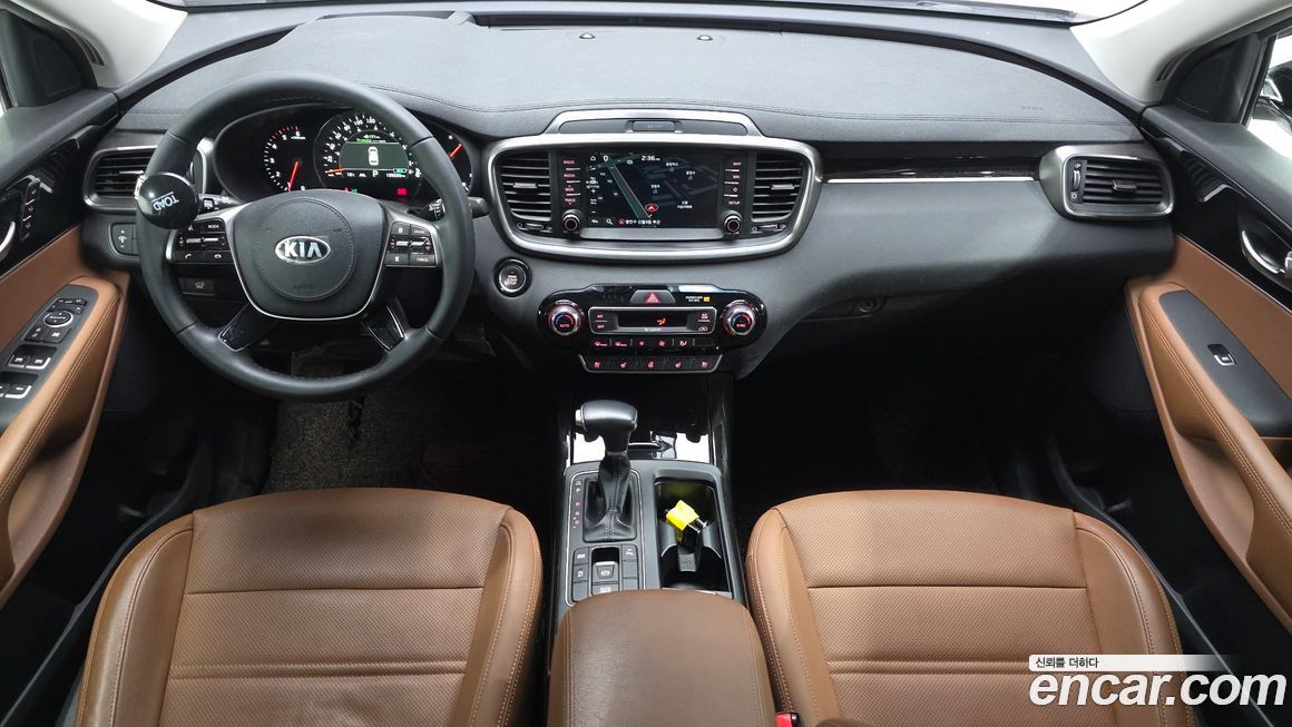 Kia Sorento 2020