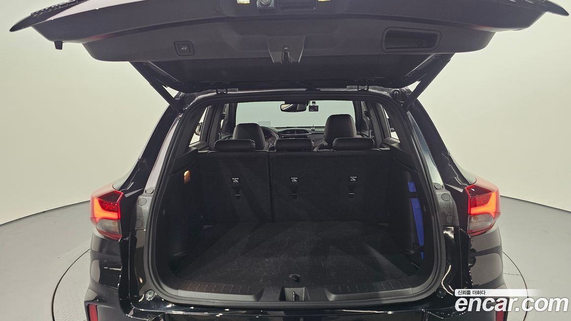 ChevroletGMDaewoo Trailblazer 2021