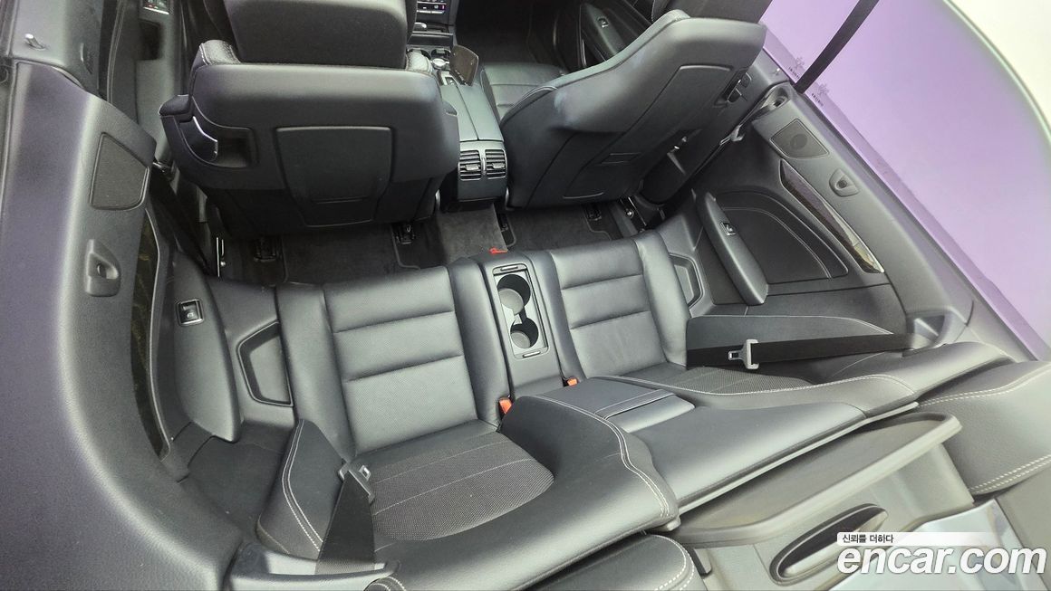 Mercedes-Benz E-Class 2015