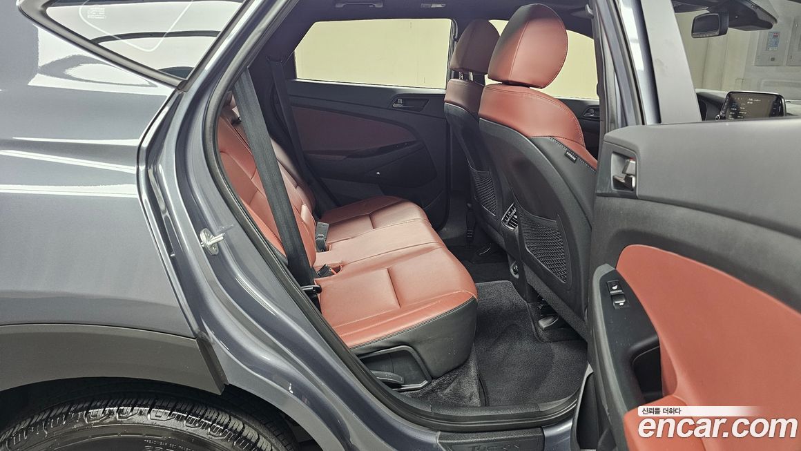 Hyundai Tucson 2020