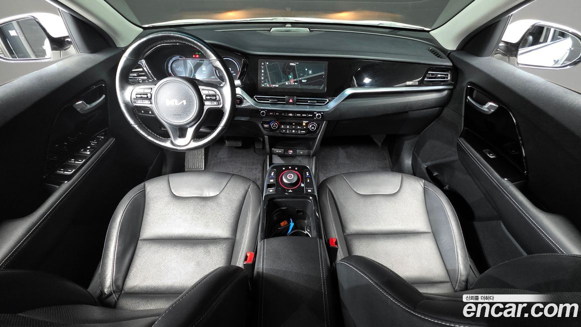 Kia Niro 2022