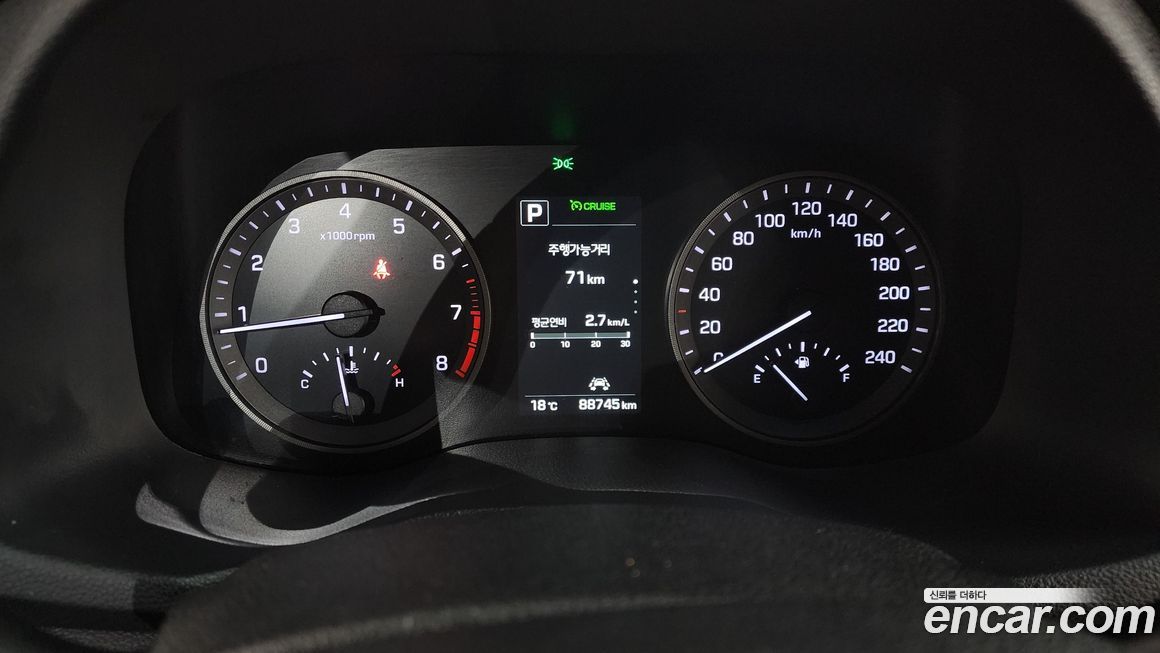 Hyundai Tucson 2018