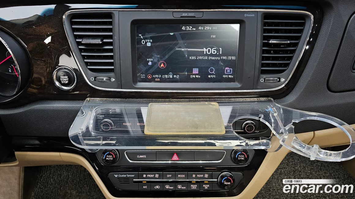 Kia Canival 2019