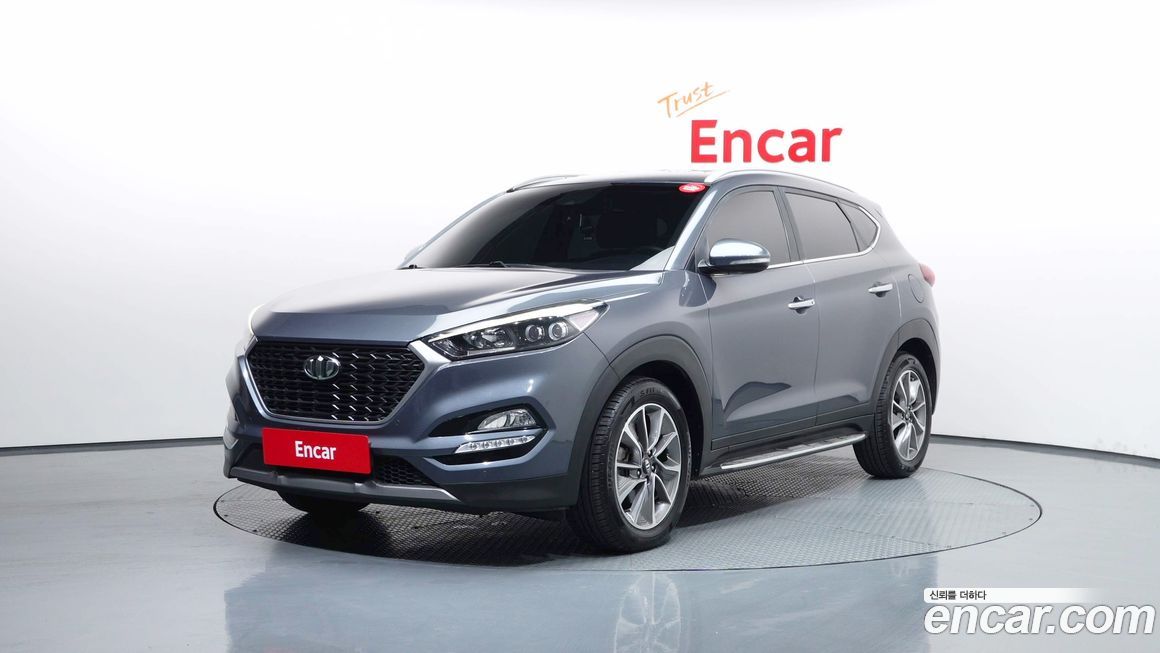 Hyundai Tucson 2018