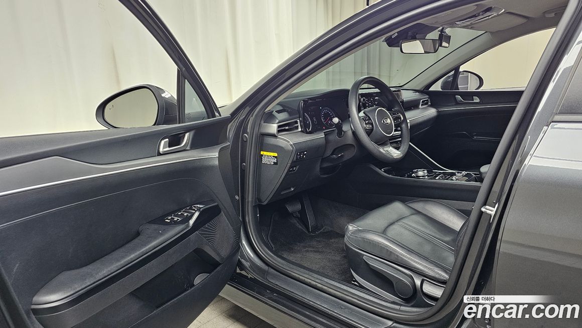 Kia K5 2020