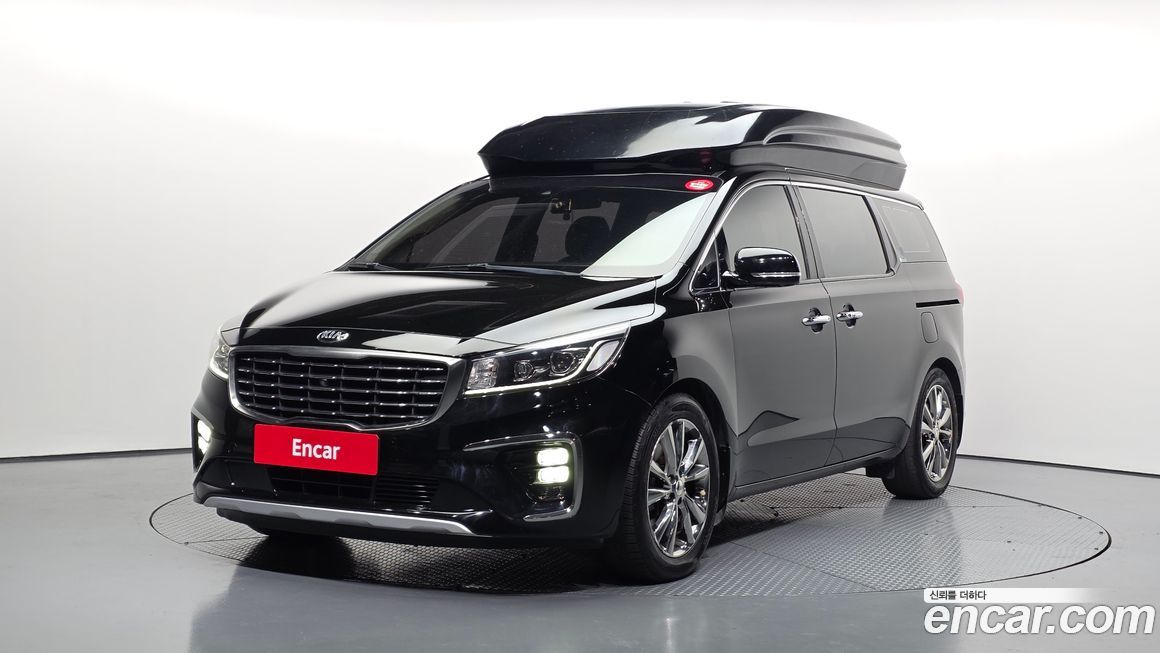 Kia Canival 2019